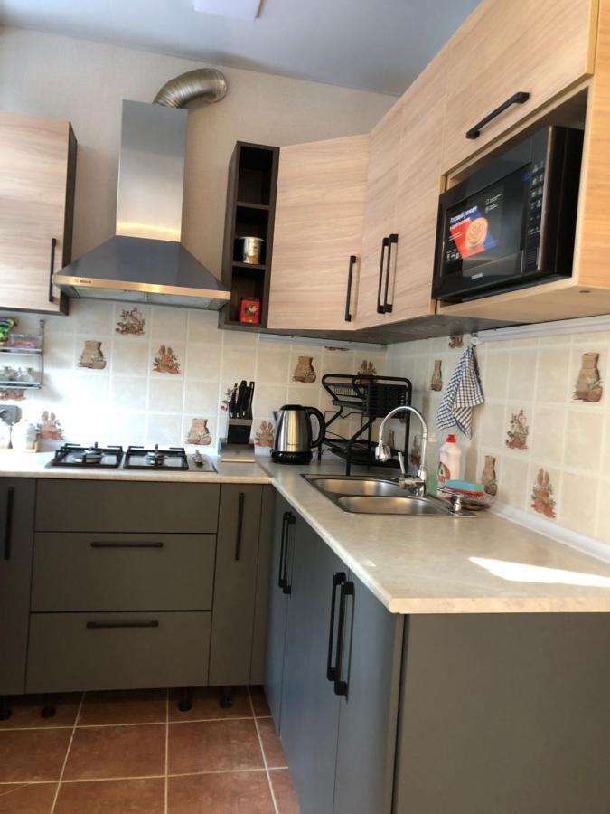 Stylish Apartments In The Heart Of The City! Tachkent Extérieur photo
